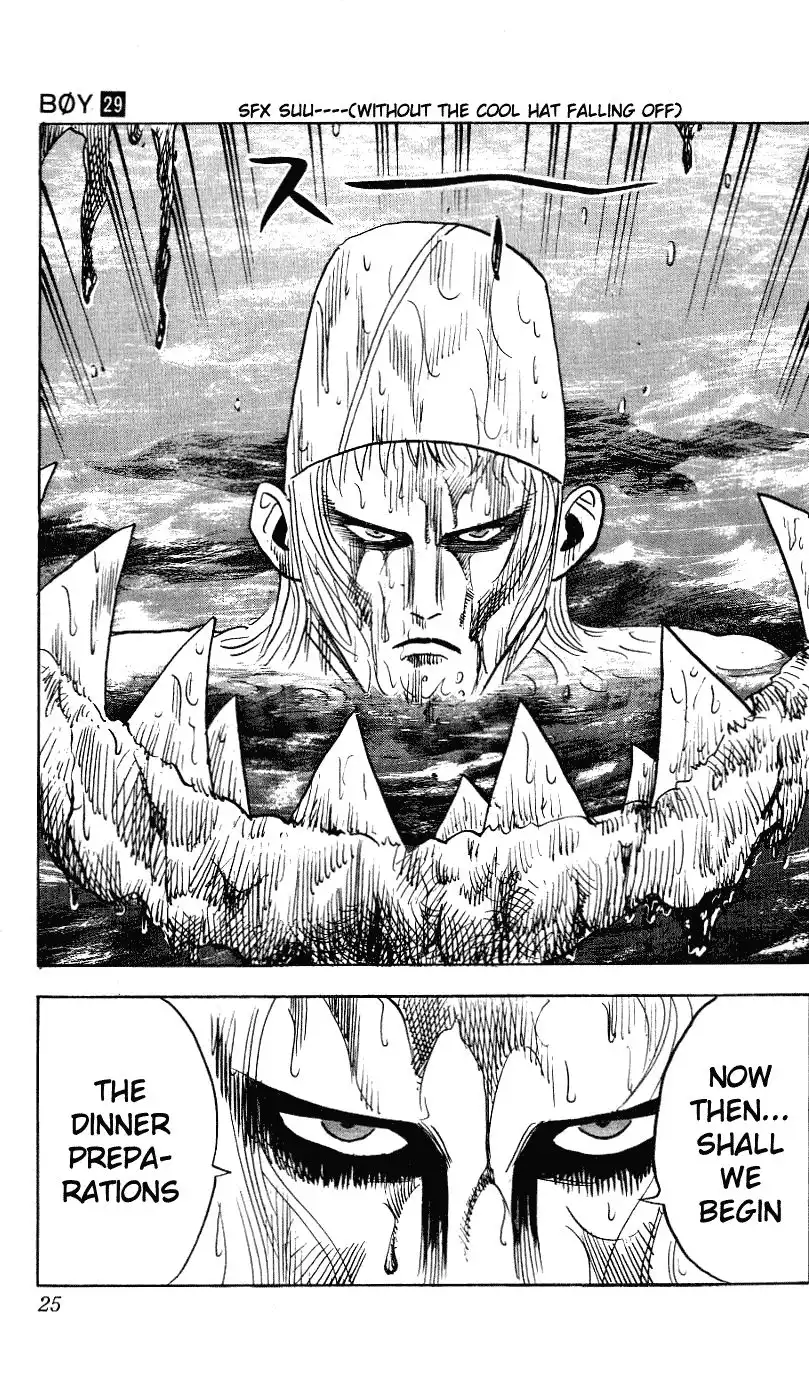 Hareluya II BOY Chapter 251 20